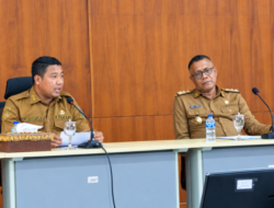 Bupati Sikka Pastikan Pengelolaan Dana Bantuan Bencana Dilakukan Secara Transparan dan Didampingi APH